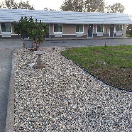 Pacific Motel Gridley Екстер'єр фото