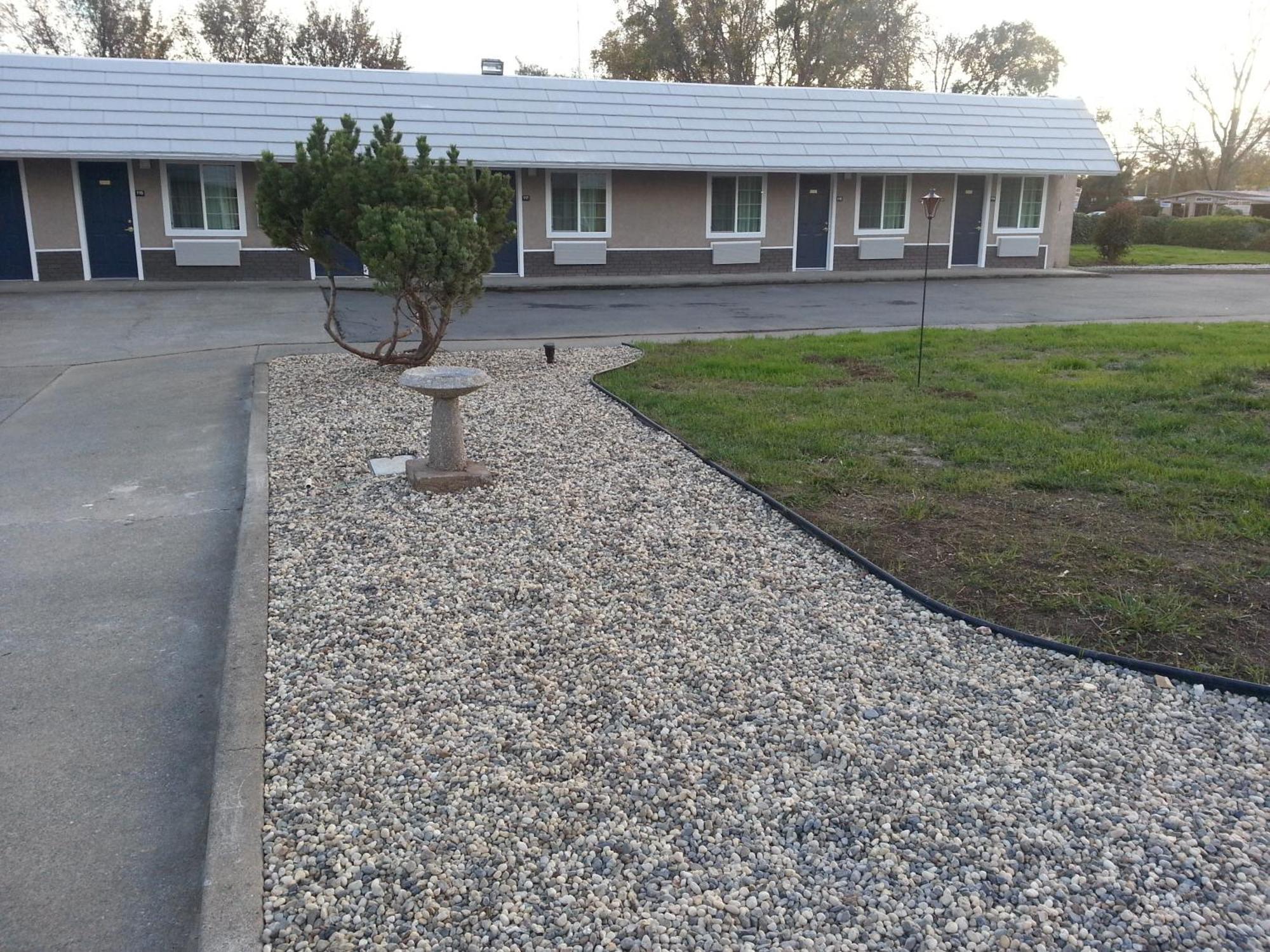 Pacific Motel Gridley Екстер'єр фото