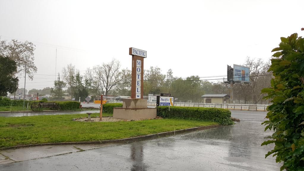 Pacific Motel Gridley Екстер'єр фото
