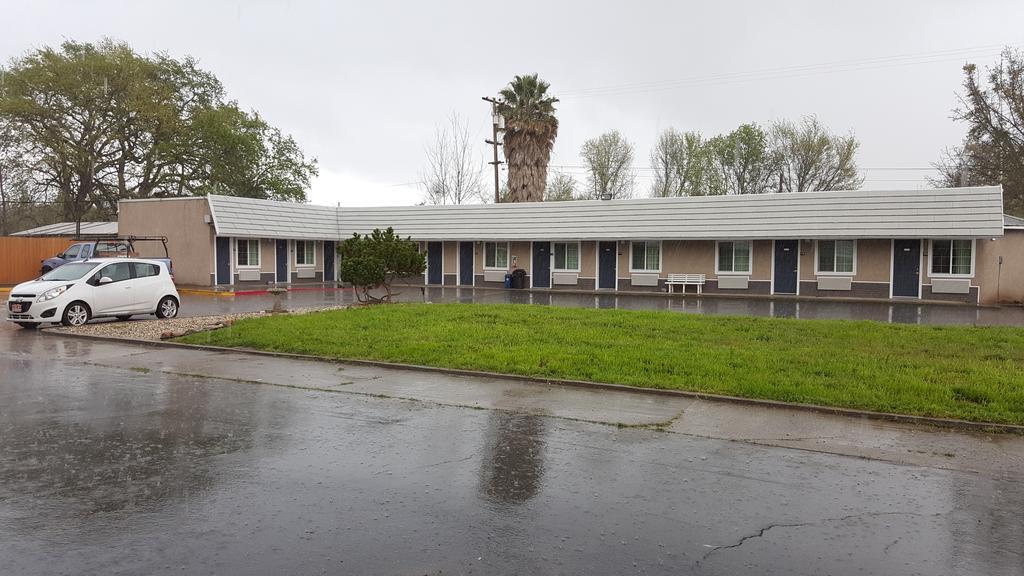 Pacific Motel Gridley Екстер'єр фото