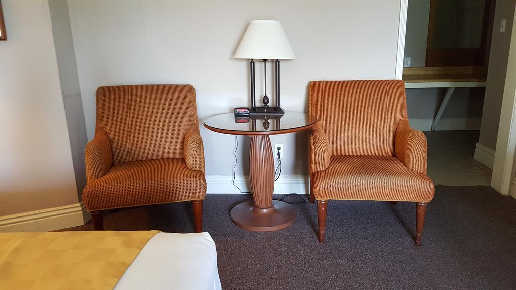 Pacific Motel Gridley Екстер'єр фото