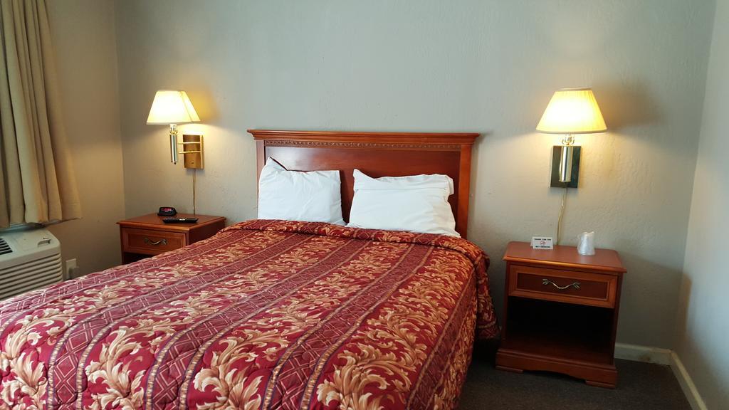 Pacific Motel Gridley Екстер'єр фото