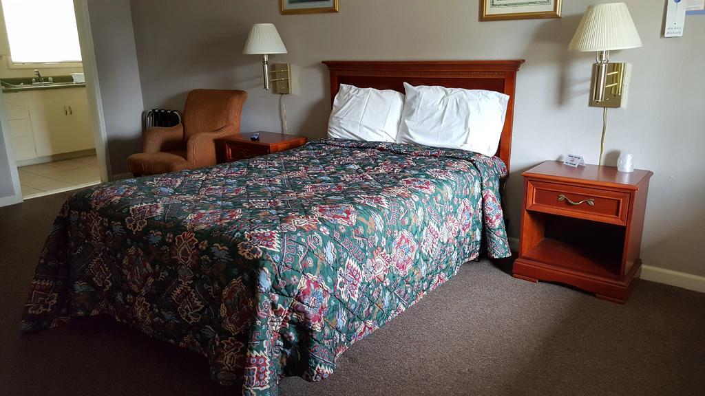Pacific Motel Gridley Екстер'єр фото