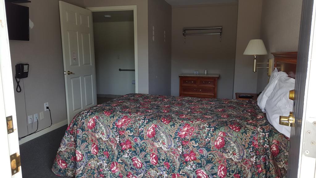 Pacific Motel Gridley Екстер'єр фото