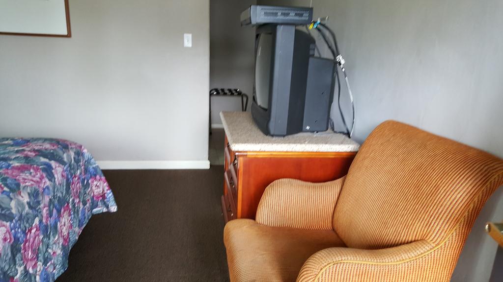 Pacific Motel Gridley Екстер'єр фото