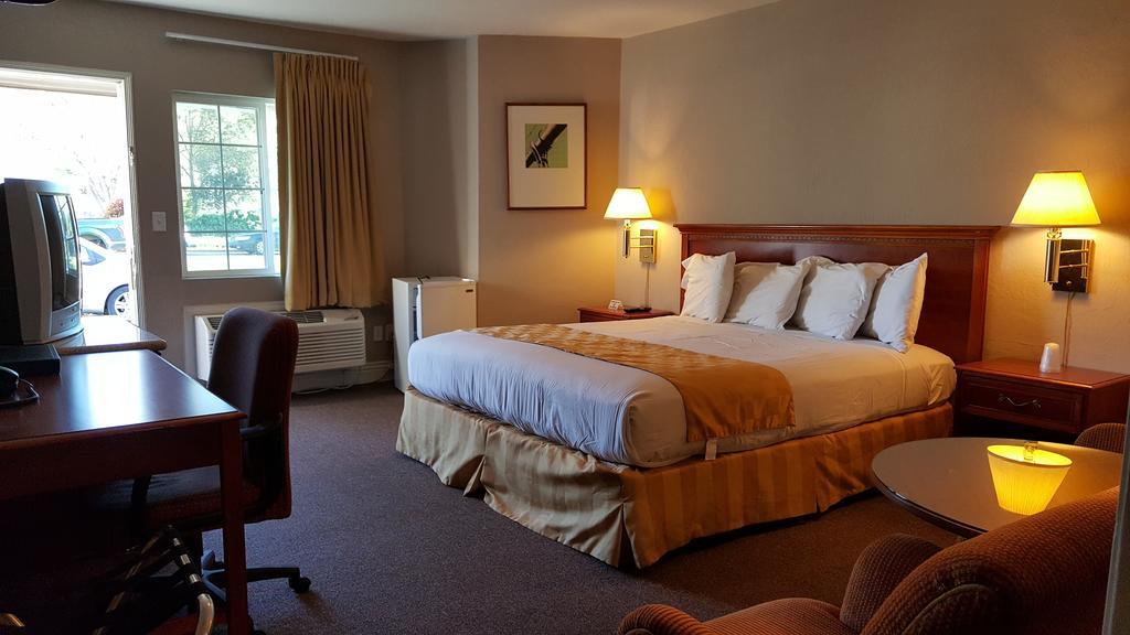 Pacific Motel Gridley Екстер'єр фото