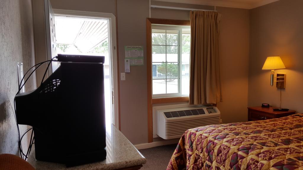 Pacific Motel Gridley Екстер'єр фото