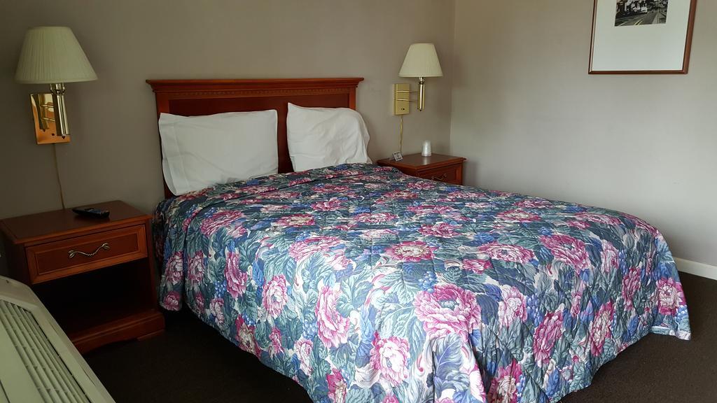 Pacific Motel Gridley Екстер'єр фото