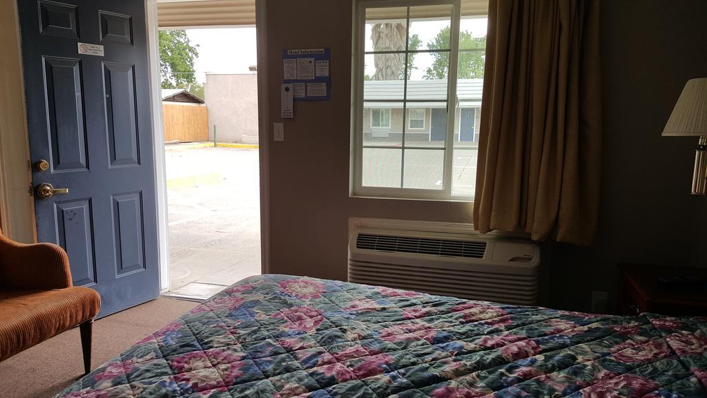 Pacific Motel Gridley Екстер'єр фото