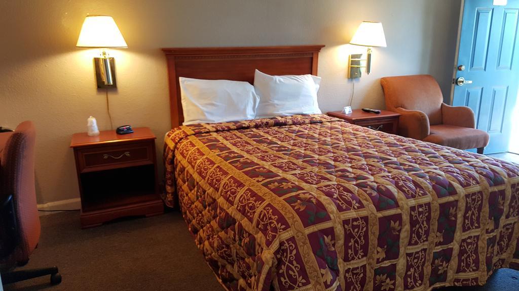 Pacific Motel Gridley Екстер'єр фото