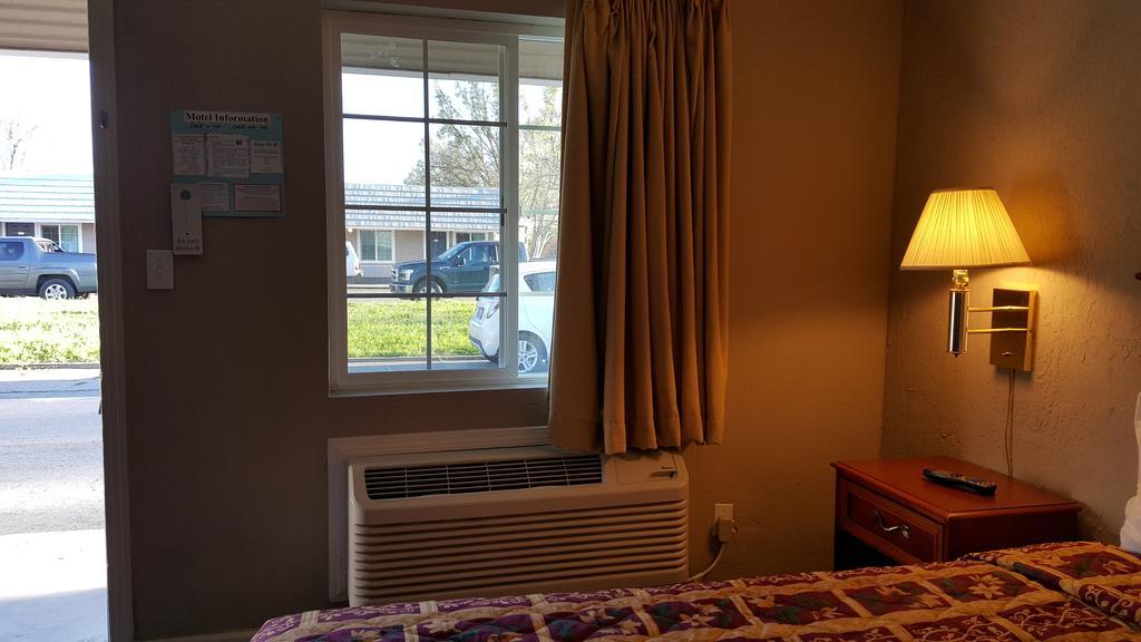 Pacific Motel Gridley Екстер'єр фото