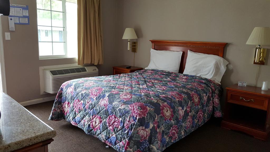 Pacific Motel Gridley Екстер'єр фото