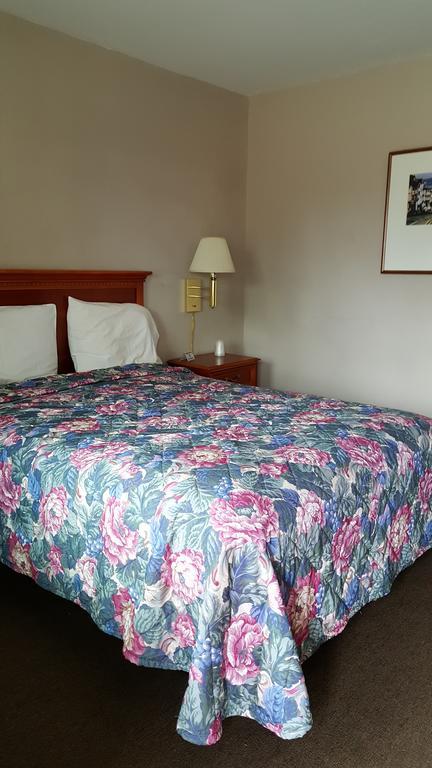 Pacific Motel Gridley Екстер'єр фото