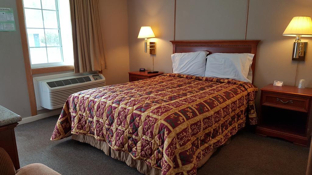 Pacific Motel Gridley Екстер'єр фото