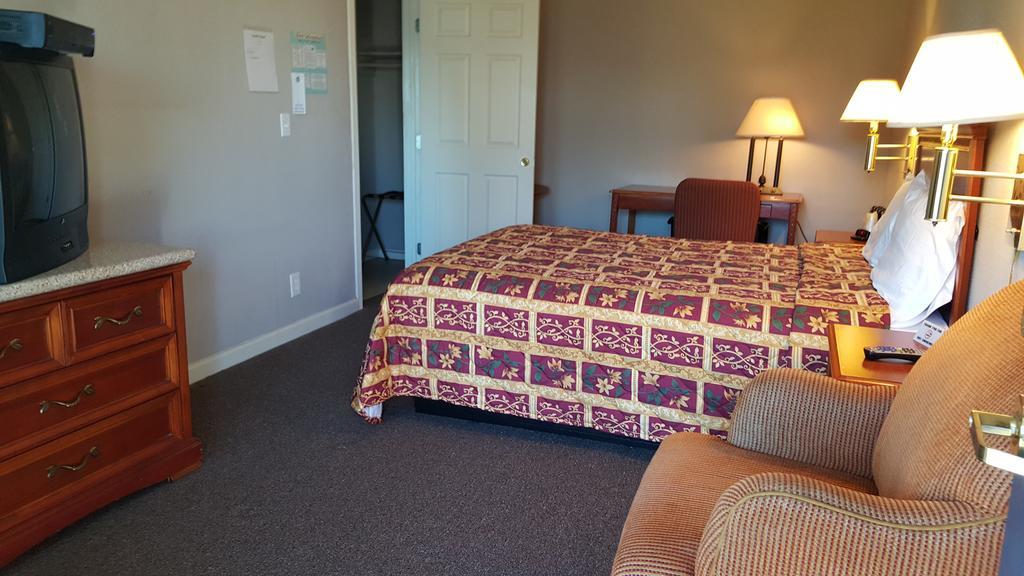 Pacific Motel Gridley Екстер'єр фото
