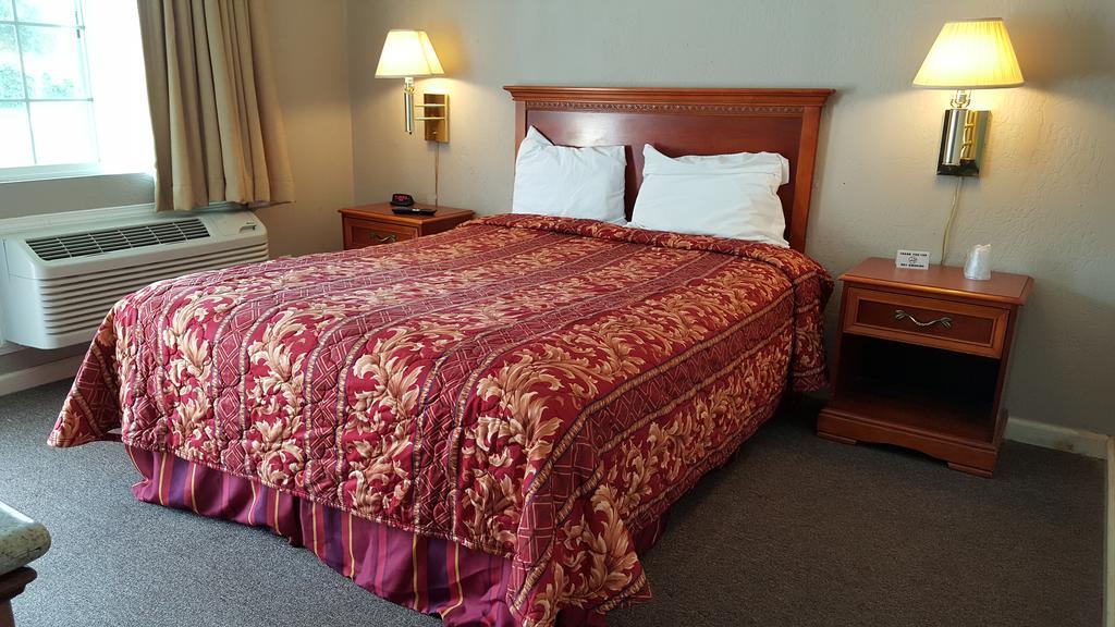 Pacific Motel Gridley Екстер'єр фото