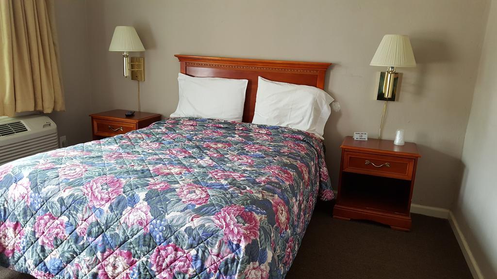 Pacific Motel Gridley Екстер'єр фото