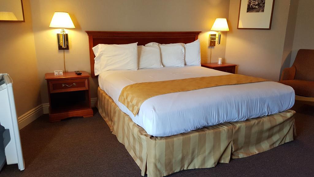 Pacific Motel Gridley Екстер'єр фото
