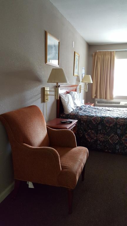Pacific Motel Gridley Екстер'єр фото