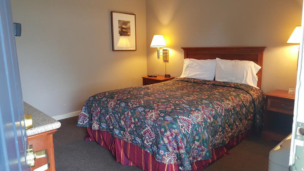 Pacific Motel Gridley Екстер'єр фото