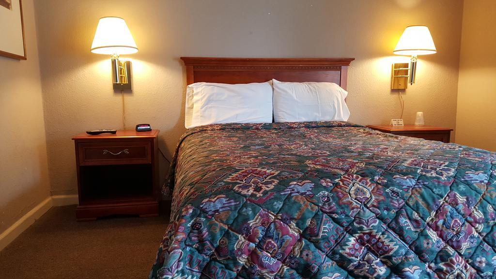 Pacific Motel Gridley Екстер'єр фото