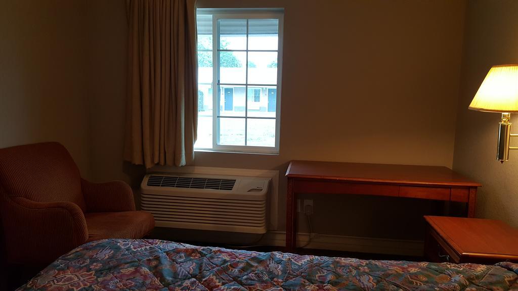 Pacific Motel Gridley Екстер'єр фото