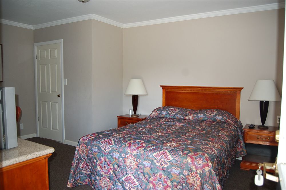 Pacific Motel Gridley Екстер'єр фото