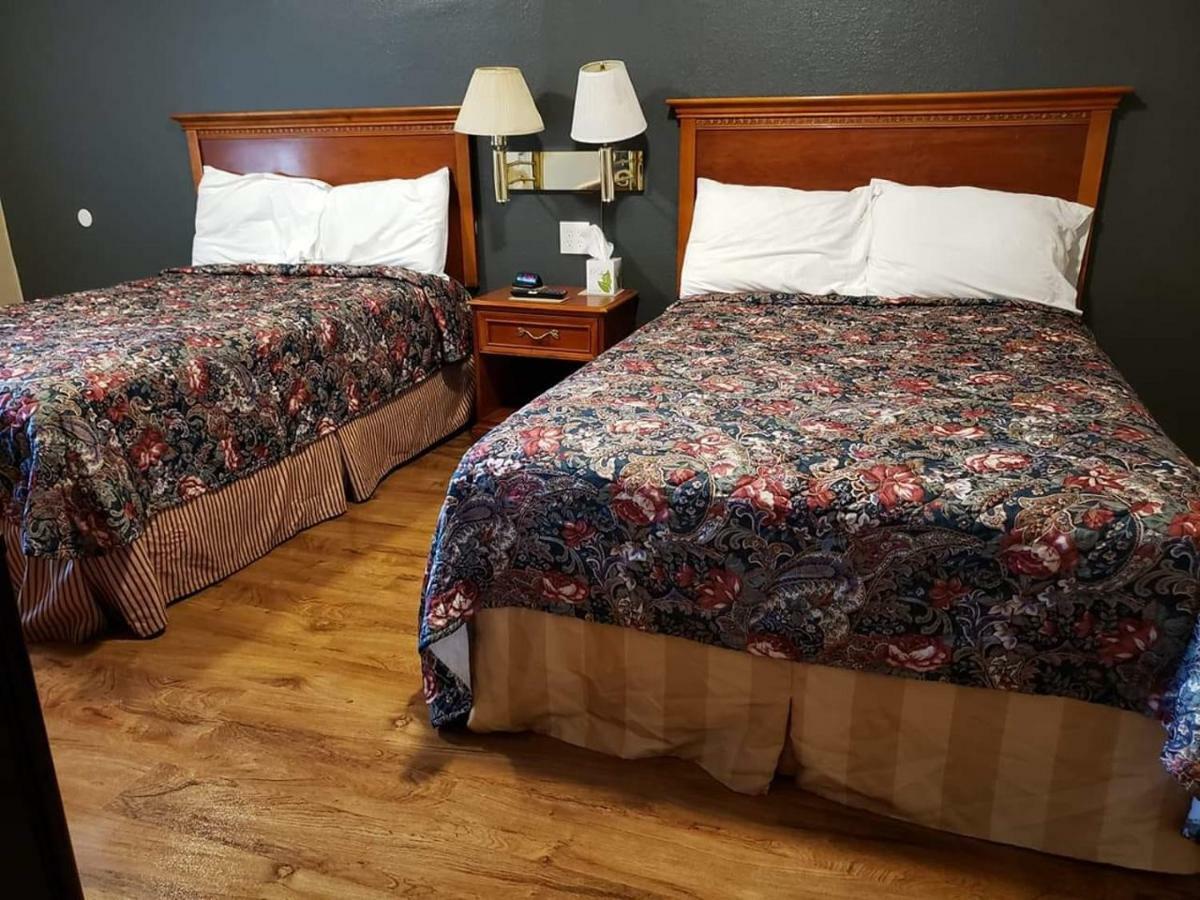 Pacific Motel Gridley Екстер'єр фото